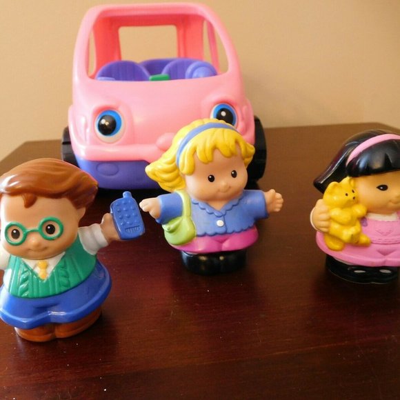 fisher price music car